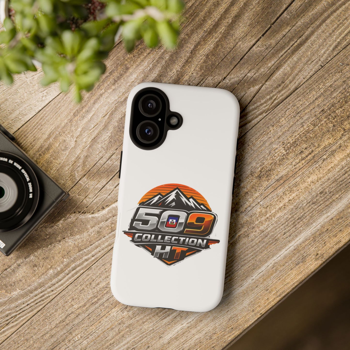 Merch Wars Product 024 Tough Phone Case – By Glory to Lord