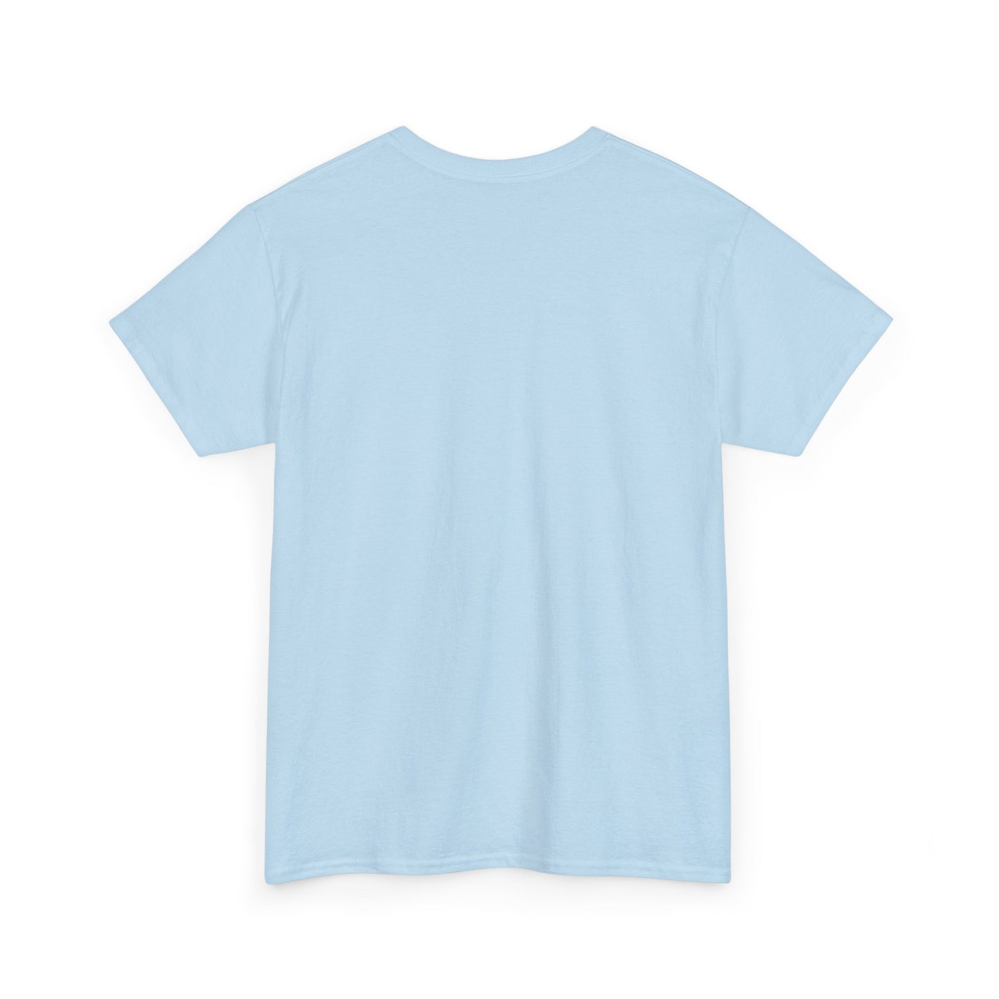 MT TEMPLATE/ AUSTRALIA ONLY/ MERCH WARS/ Heavy Cotton T-Shirt # APP010 - by