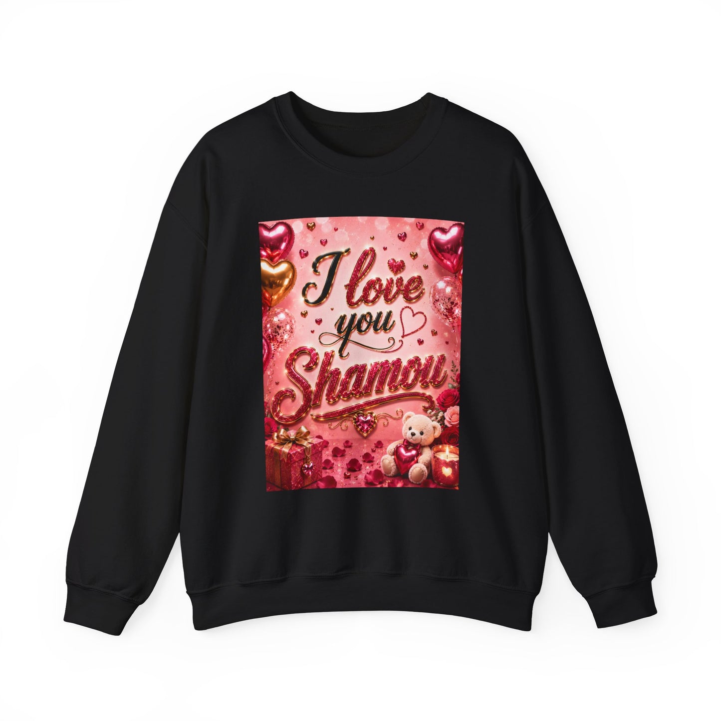 USA ONLY/ MERCH WARS/ Crewneck Sweatshirt #APP009/by Shamou