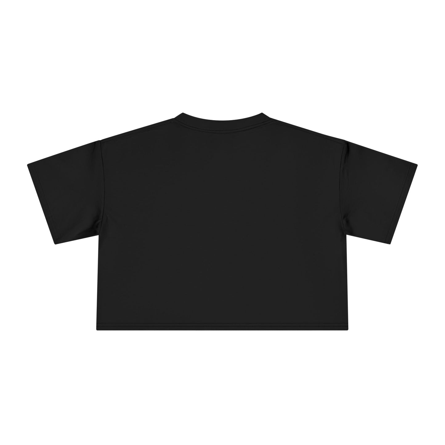 Merch Wars Product 005 Women's Crop Tee/ AS Colour 4062/ size: 3425X2929 px by Glory to Lord