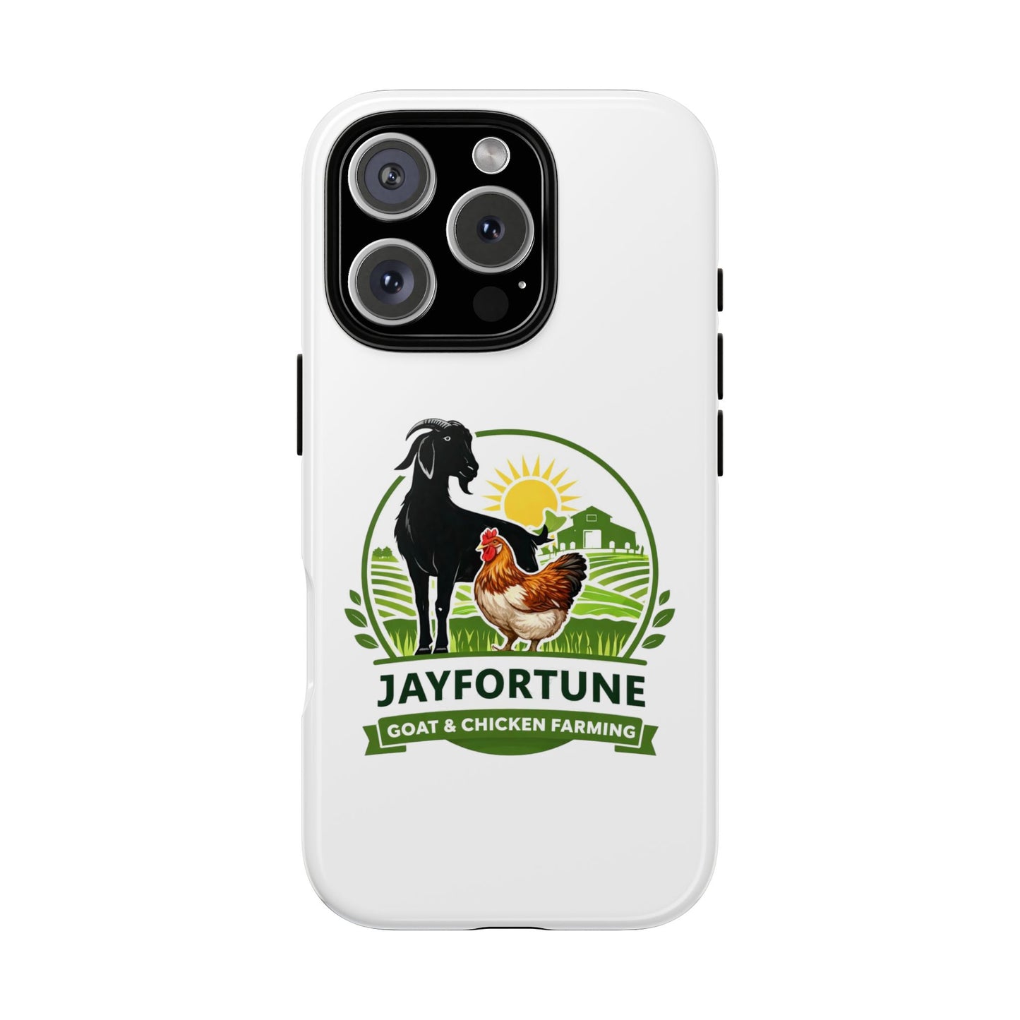 Merch Wars Product 024 Tough Phone Case V3 – by Jay Fortune