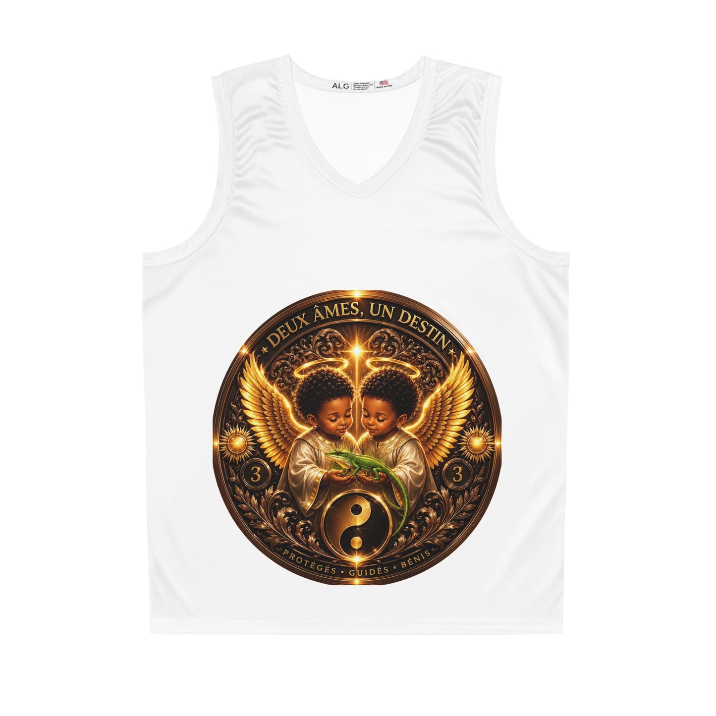 Merch Wars Product 009 Custom All-Over Print Basketball Jersey — Marasa Yo V2
