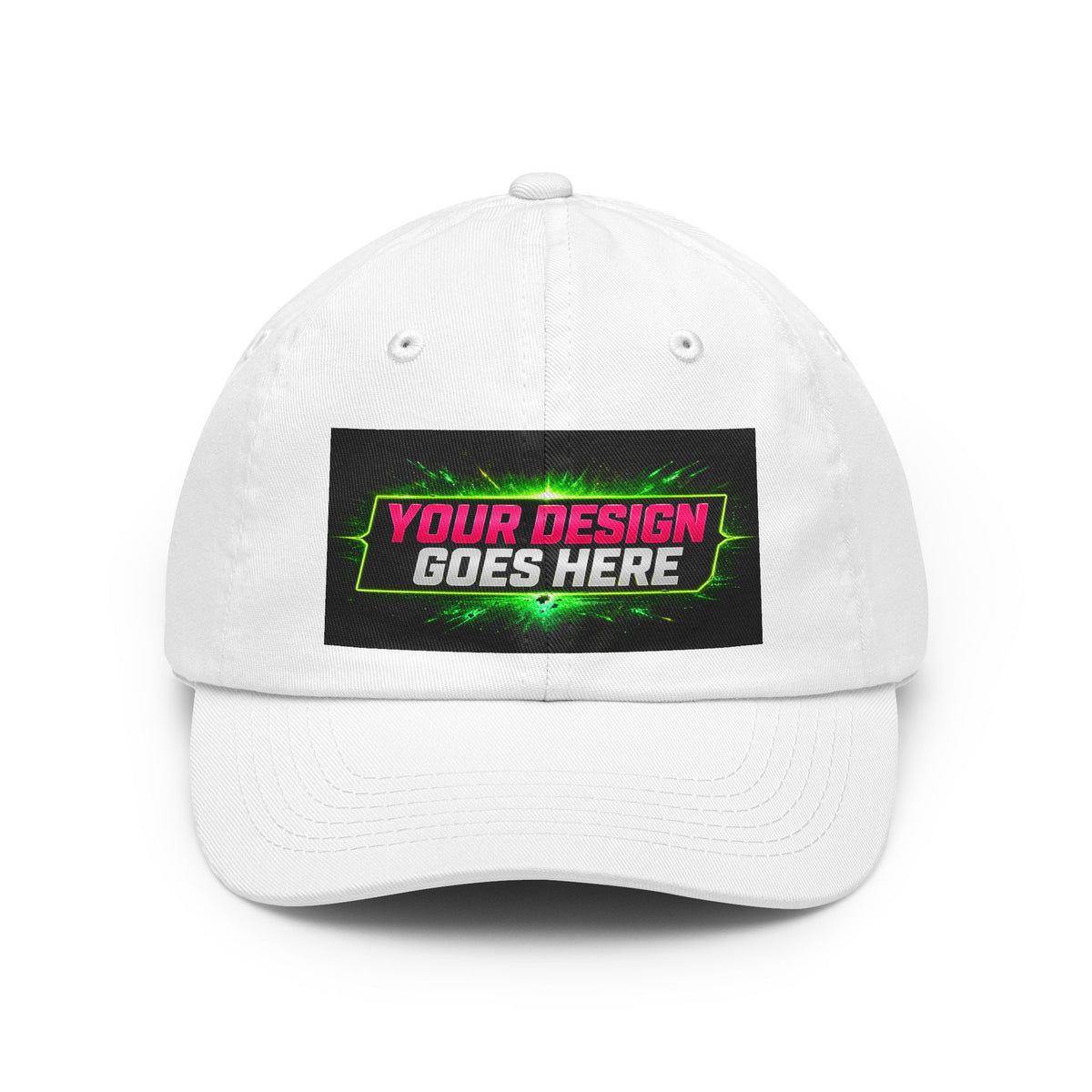 MT TEMPLATE/ USA ONLY/ MERCH WARS / Classic Dad Hat #HEAD006/ by