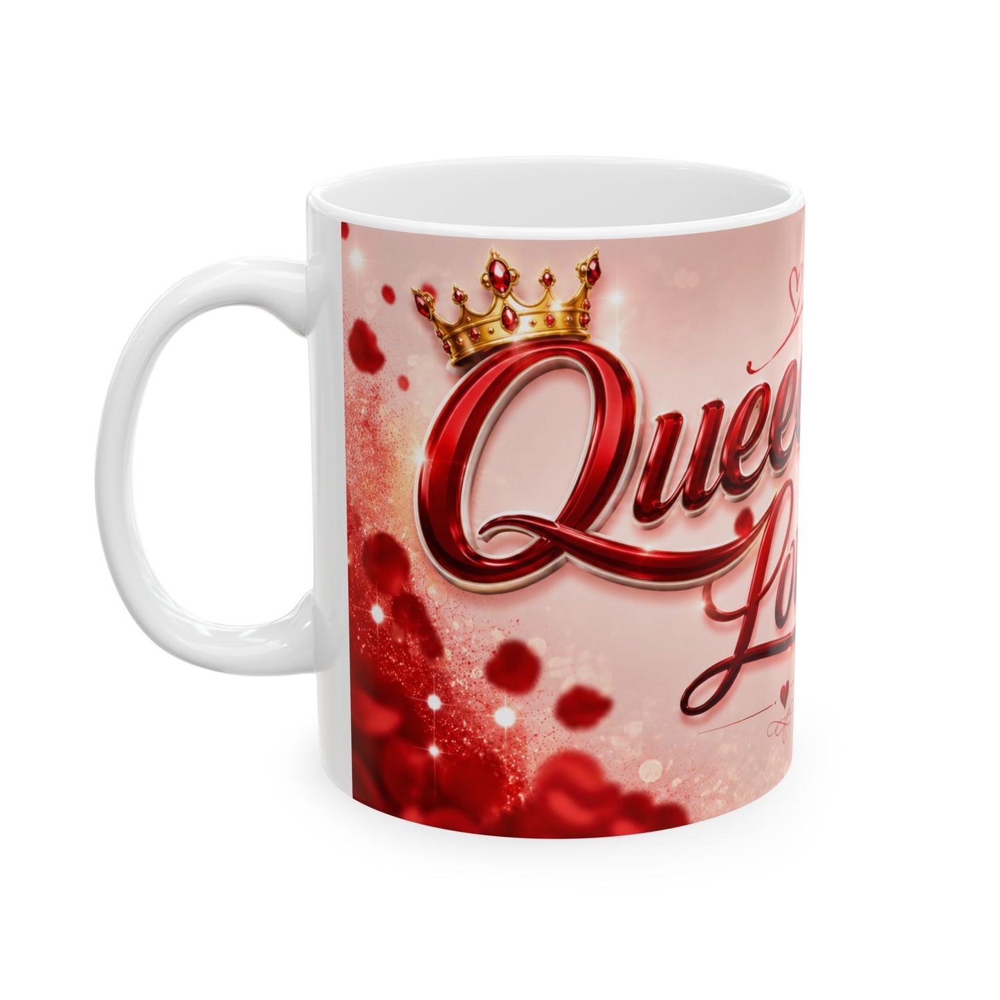 USA ONLY/ MERCH WARS/ Ceramic Mug 11 oz or 15 oz#DRINK001/ by Queeny Love
