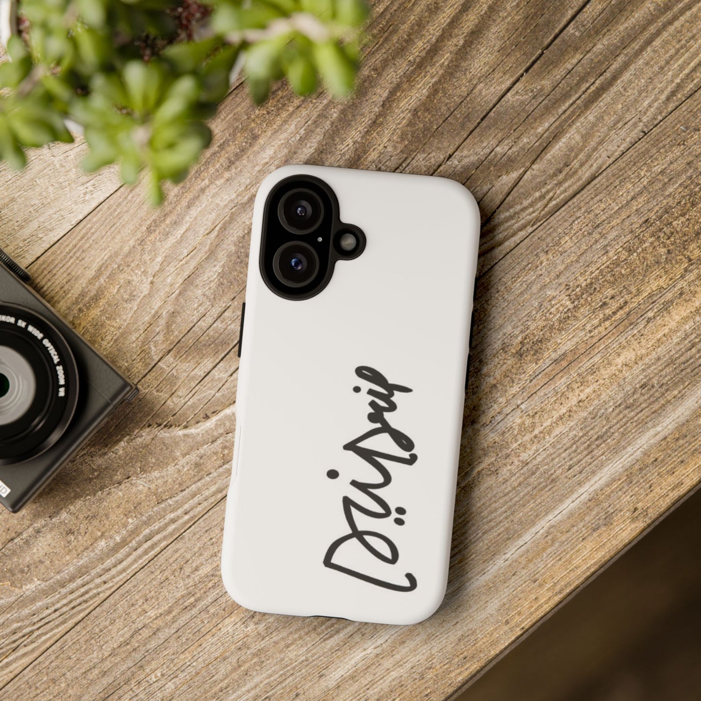 Merch Wars Product 024 Tough Phone Case – By Halal Boy