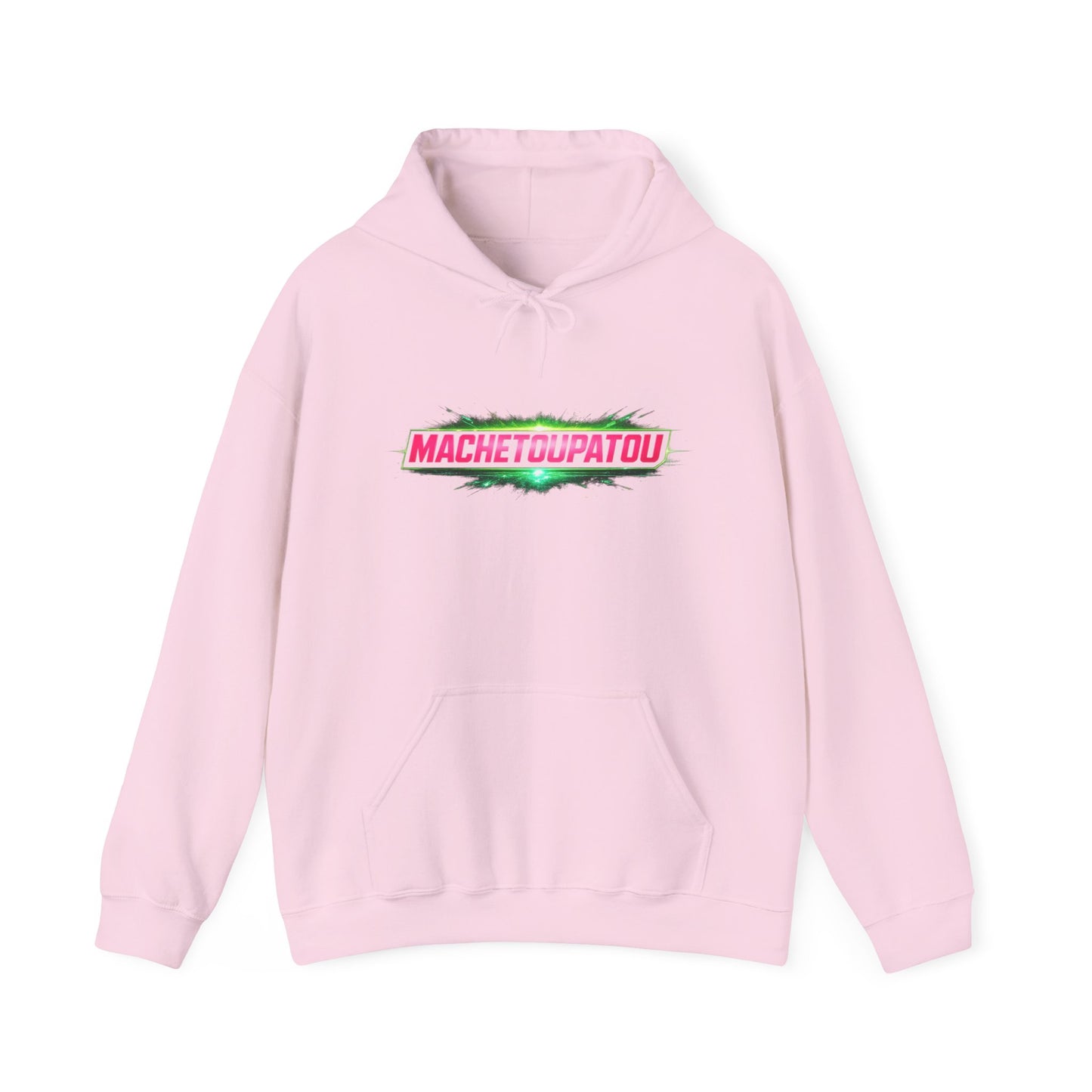 Template Merch Wars Product 011: Hoodie Pullover/  Gildan 18500/ Size: 3531X2352 px