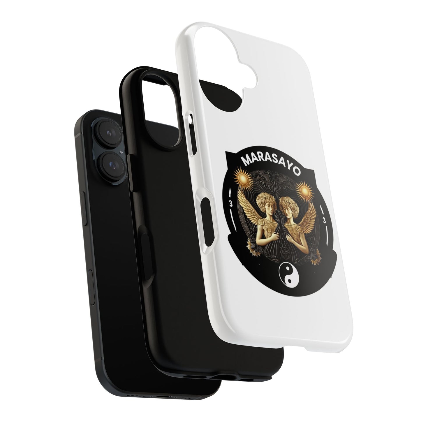 Merch Wars Product 024 Tough Phone Case – by Marasa Yo V1