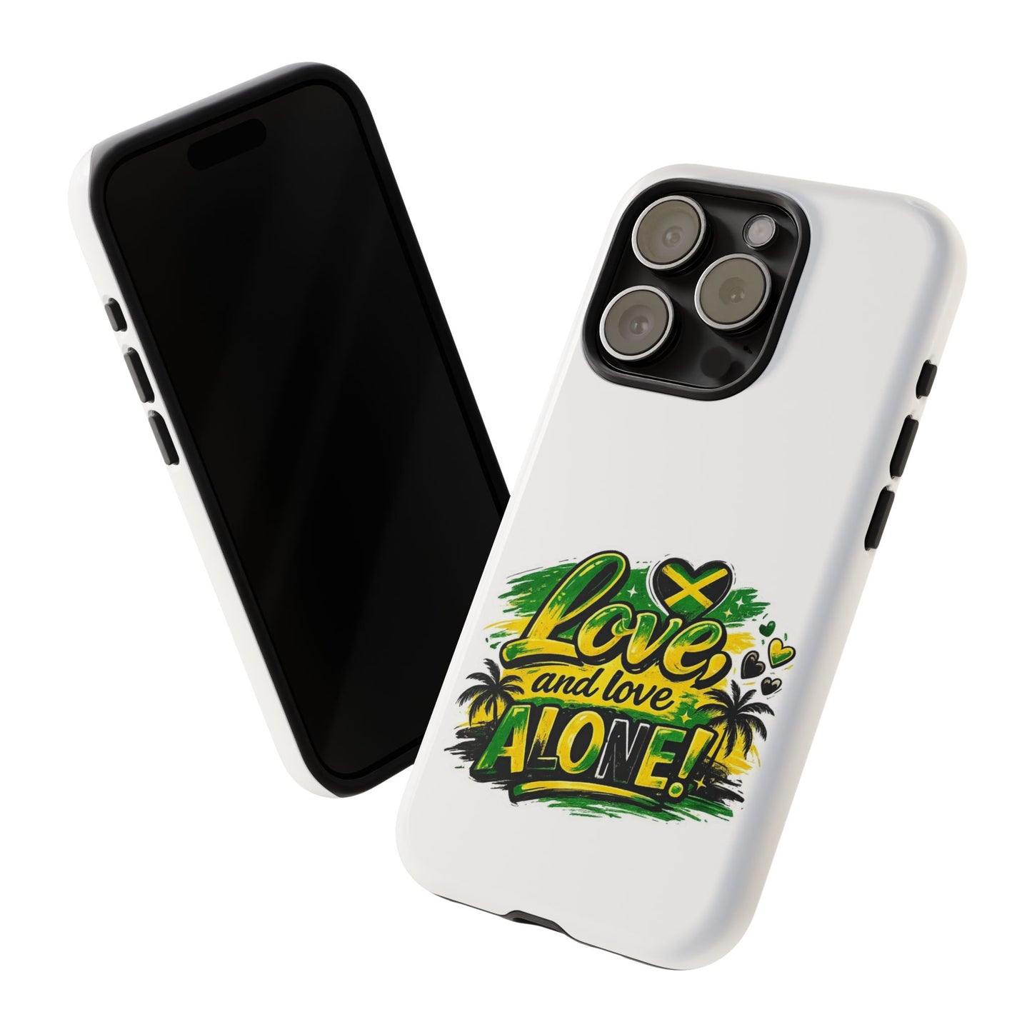 Merch Wars Product 024 Tough Phone Case V2 – by Jay Fortune