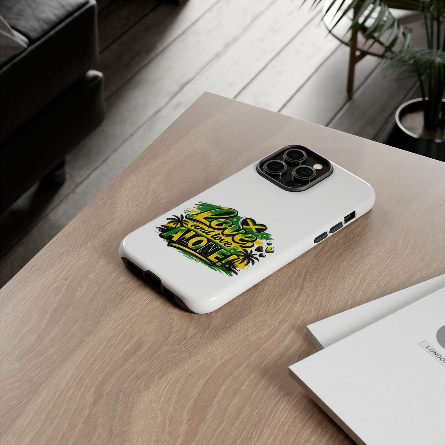 Merch Wars Product 024 Tough Phone Case V2 – by Jay Fortune