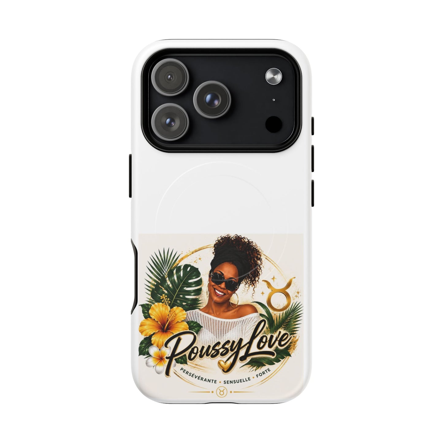 EUROPE ONLY/MERCH WARS/ Tough Magnetic Phone Case ACC002 / by Poussylove