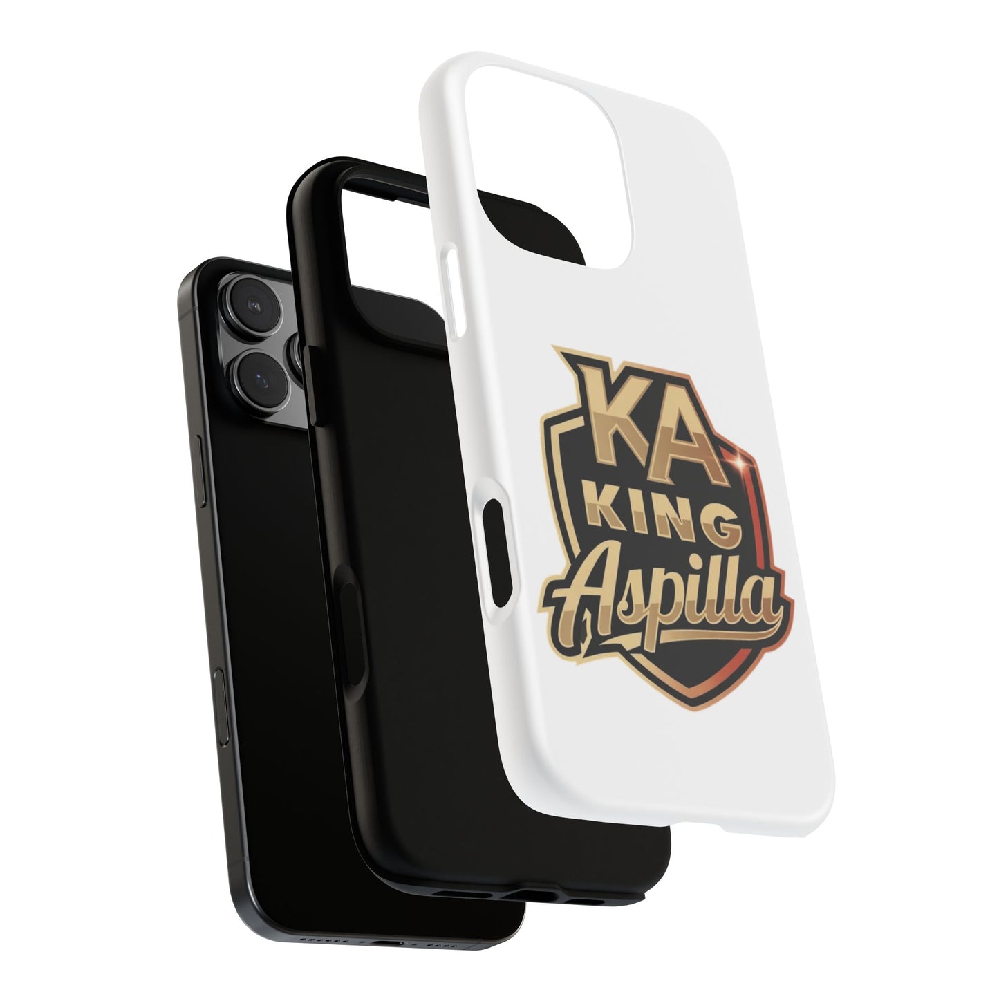 Merch Wars Product 024 Tough Phone Case – by King Aspilla