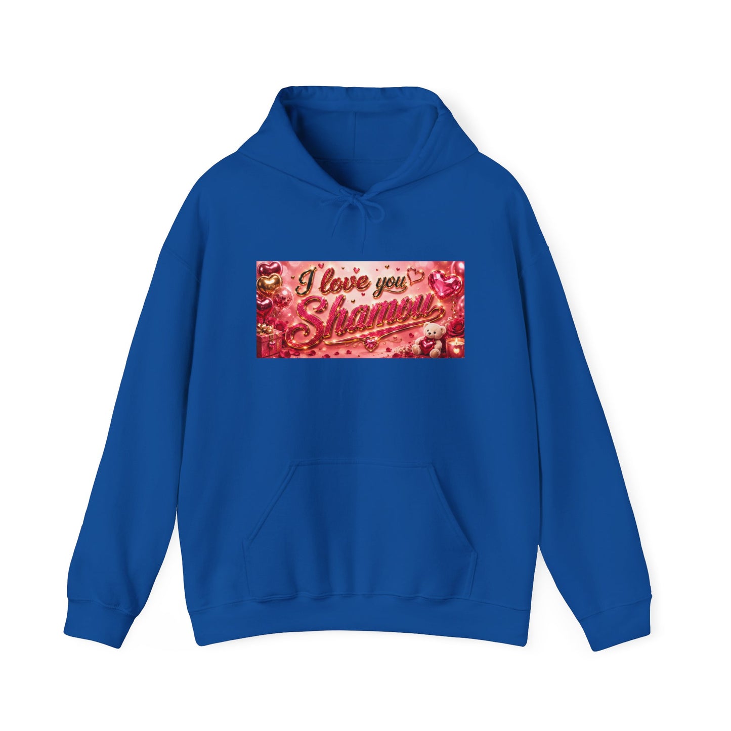USA ONLY/ MERCH WARS/ Hoodie Pullover #APP007/ by Shamou