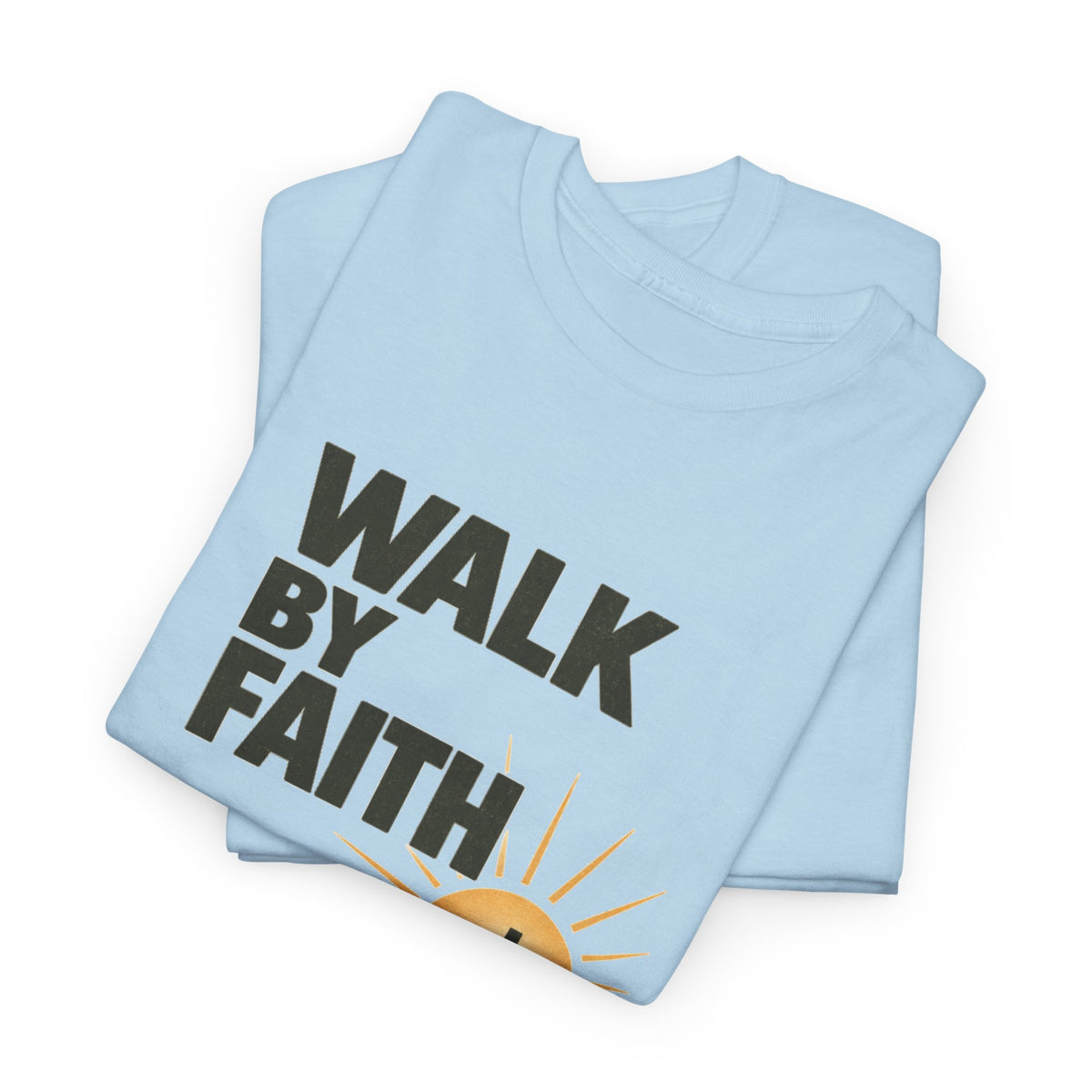 Christianity Plus : Walk by Faith Product #CP0003
