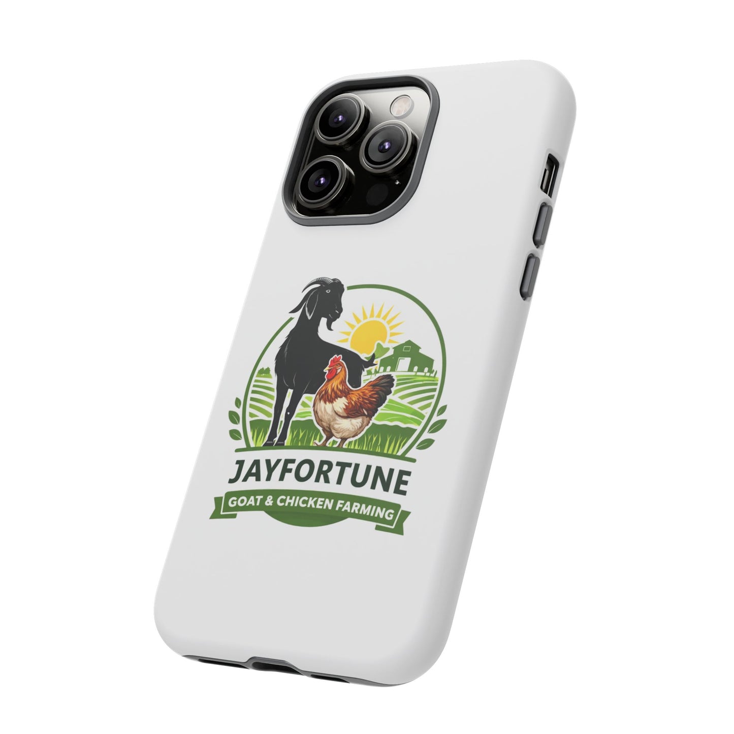 Merch Wars Product 024 Tough Phone Case V3 – by Jay Fortune