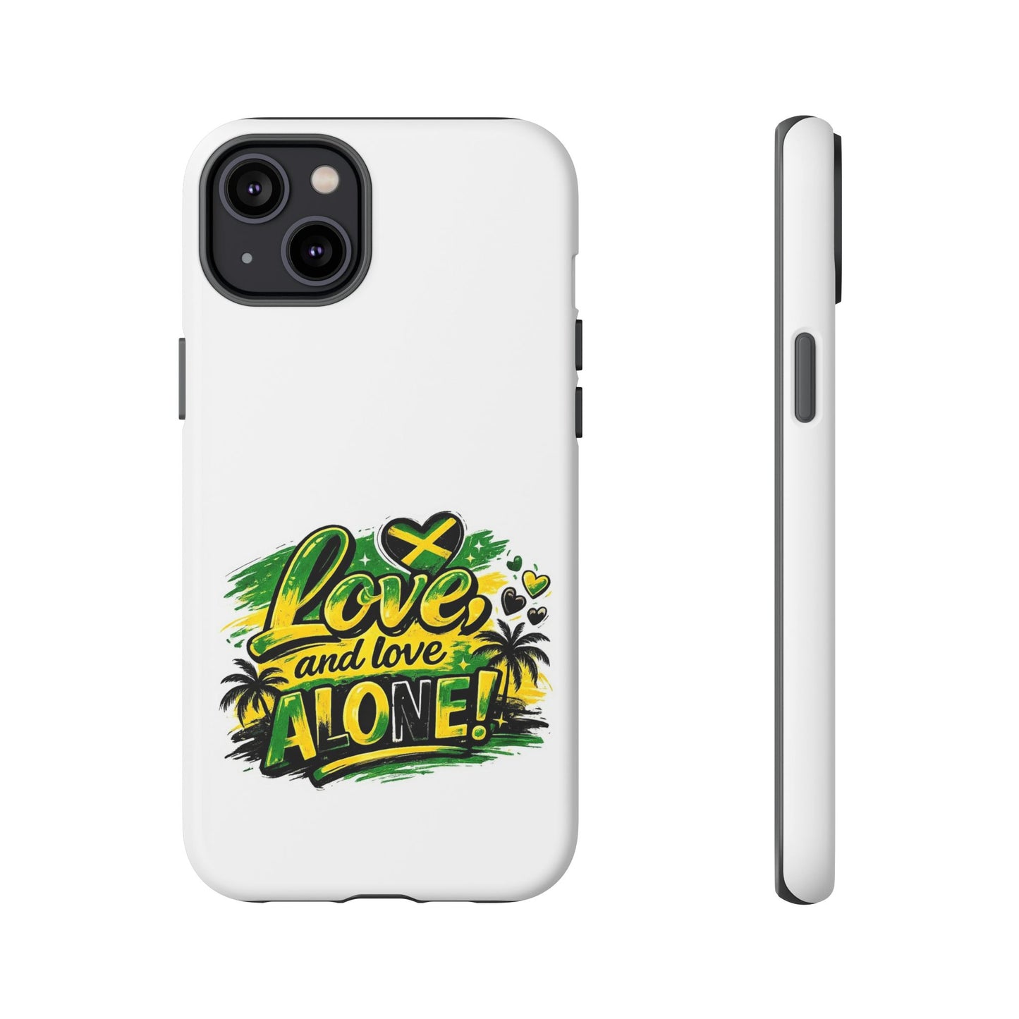 Merch Wars Product 024 Tough Phone Case V2 – by Jay Fortune