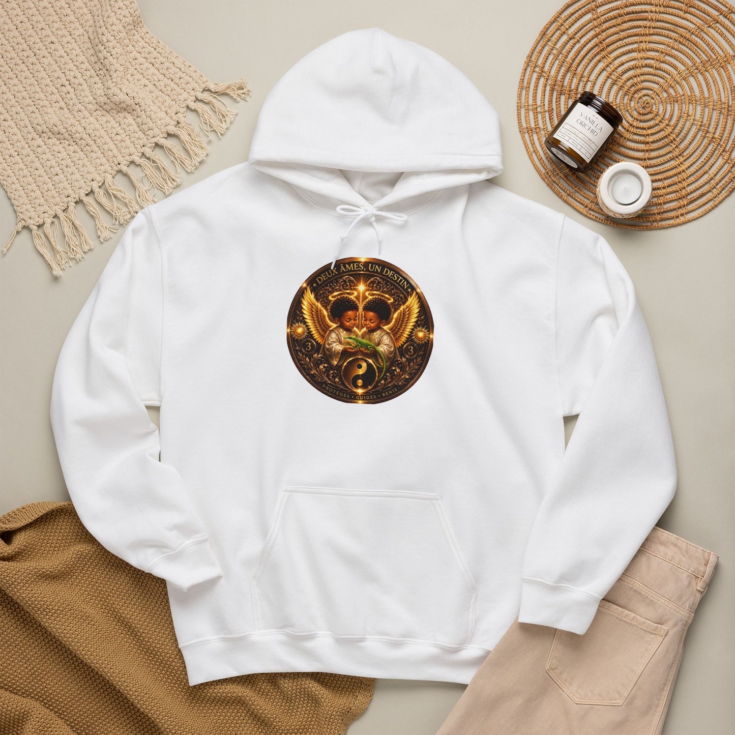 Merch Wars Product 011: Hoodie Pullover/  Gildan 18500/ Size: 3531X2352 px by Marasa Yo V2