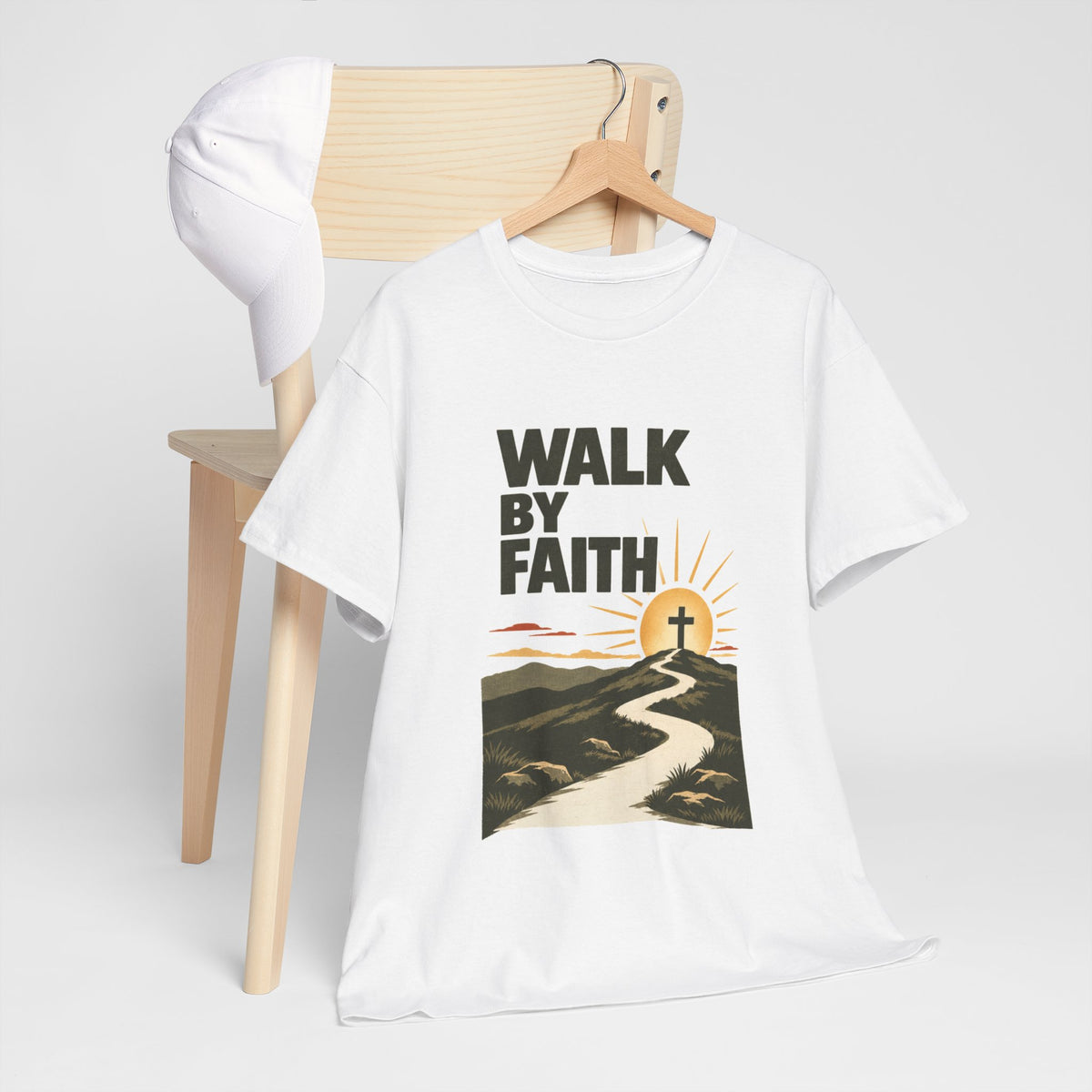 Christianity Plus : Walk by Faith Product #CP0003