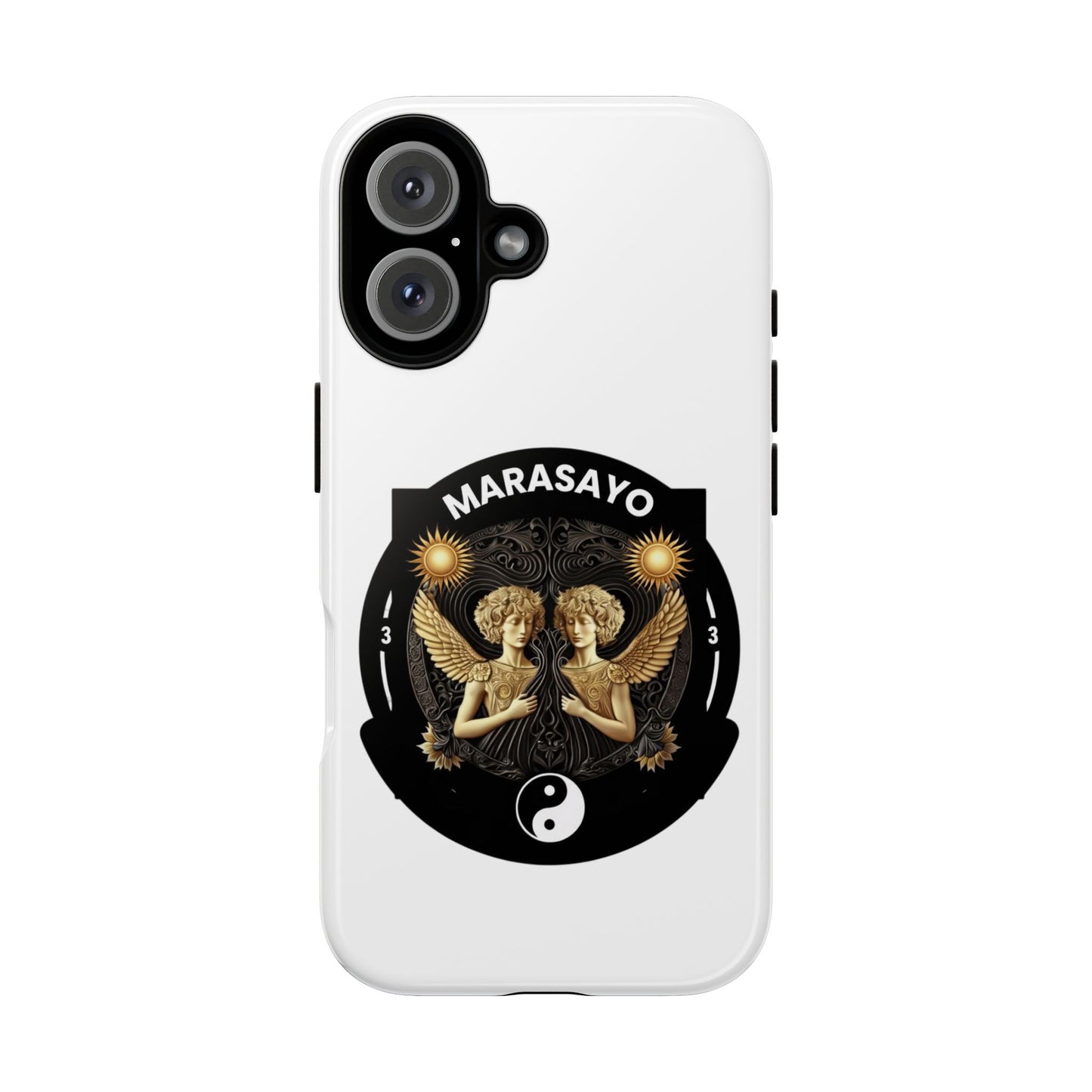 Merch Wars Product 024 Tough Phone Case – by Marasa Yo V1