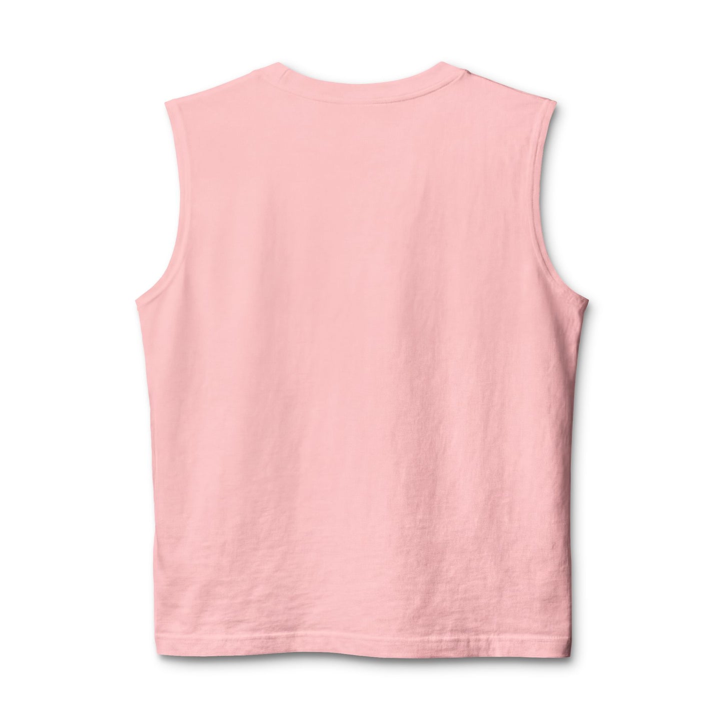Merch Wars Season 3 Product 008 Graphic Muscle Tank — by El Negro Chocolate