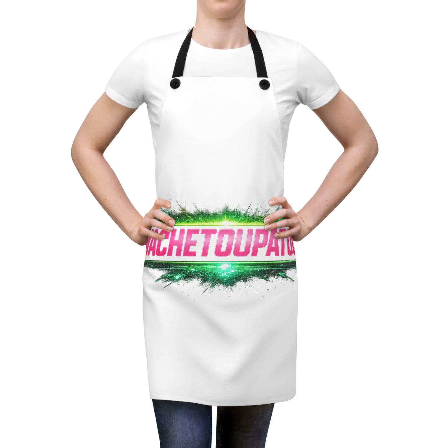 MT TEMPLATE/ USA ONLY/ MERCH WARS/ Apron #APP021-by