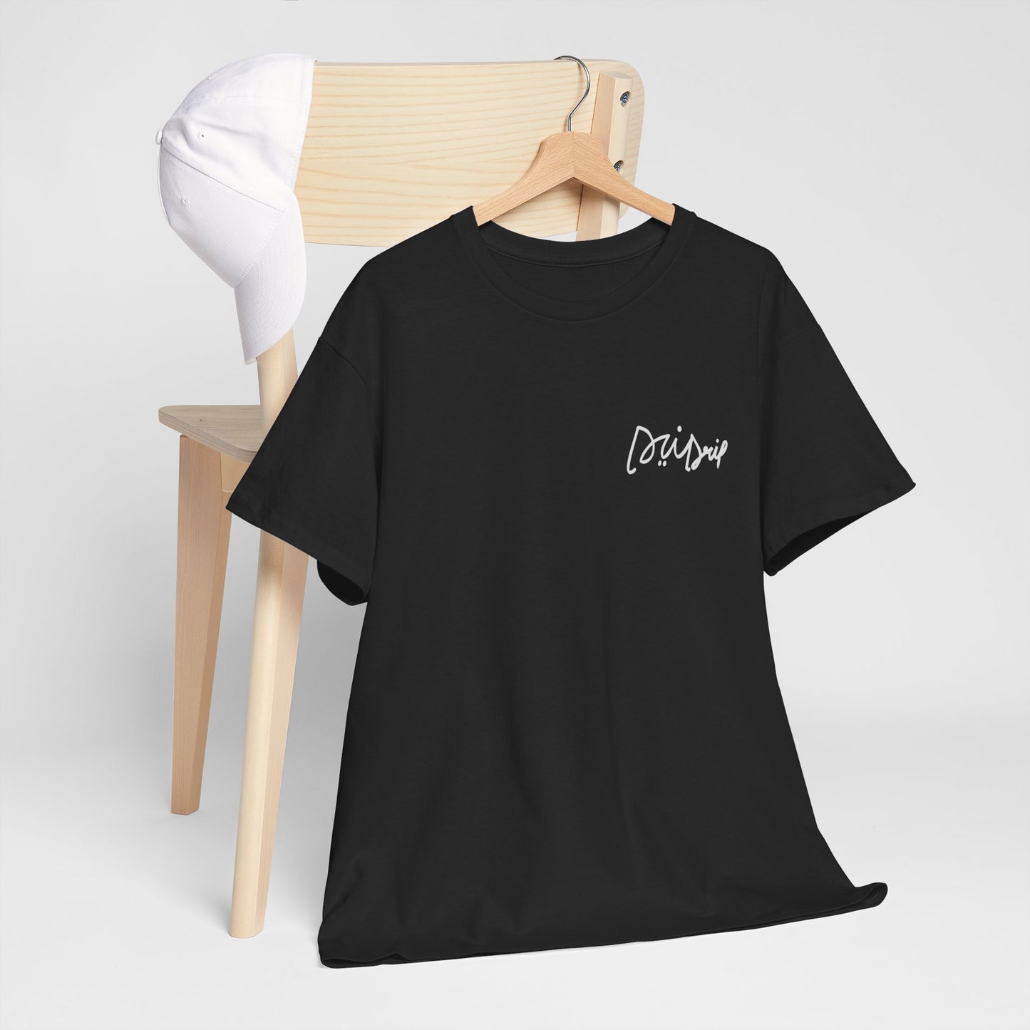Merch Wars Product 014 T-Shirt/ Gildan 5000 Heavy cotton tee/ size: 3951X4919 px V2 by DEENDRIP