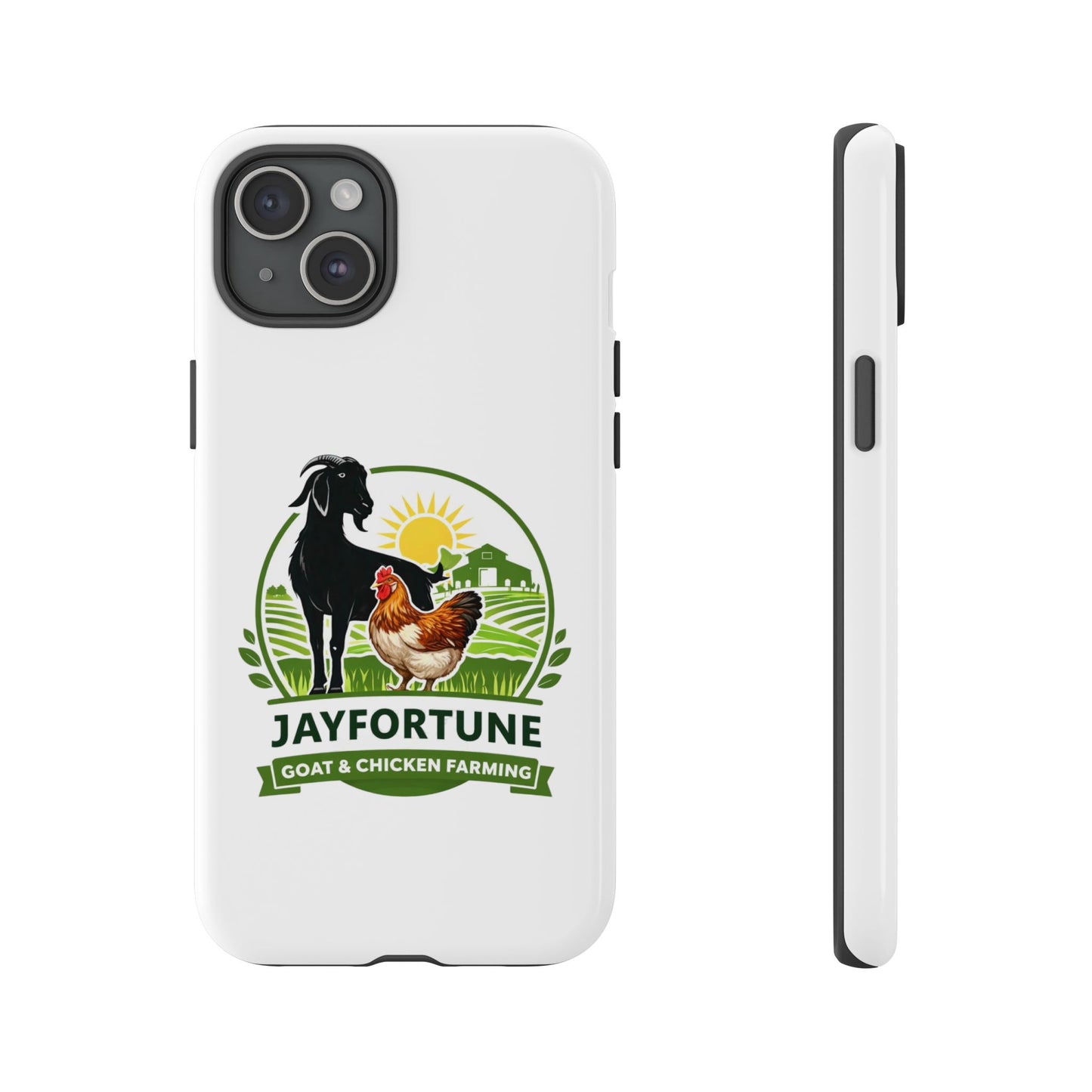 Merch Wars Product 024 Tough Phone Case V3 – by Jay Fortune