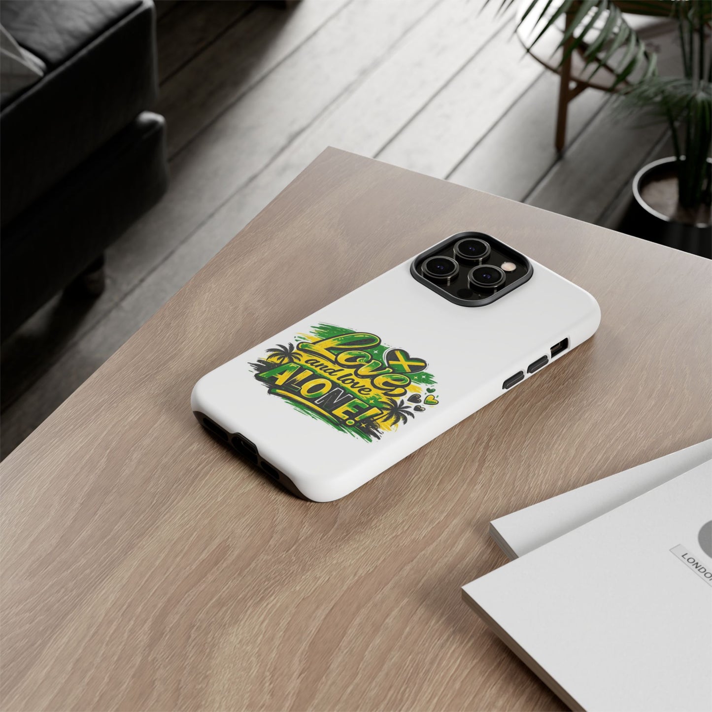 Merch Wars Product 024 Tough Phone Case V2 – by Jay Fortune