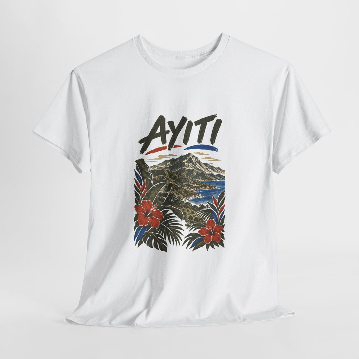 Kilti Ayisyen: Ayiti #K0005