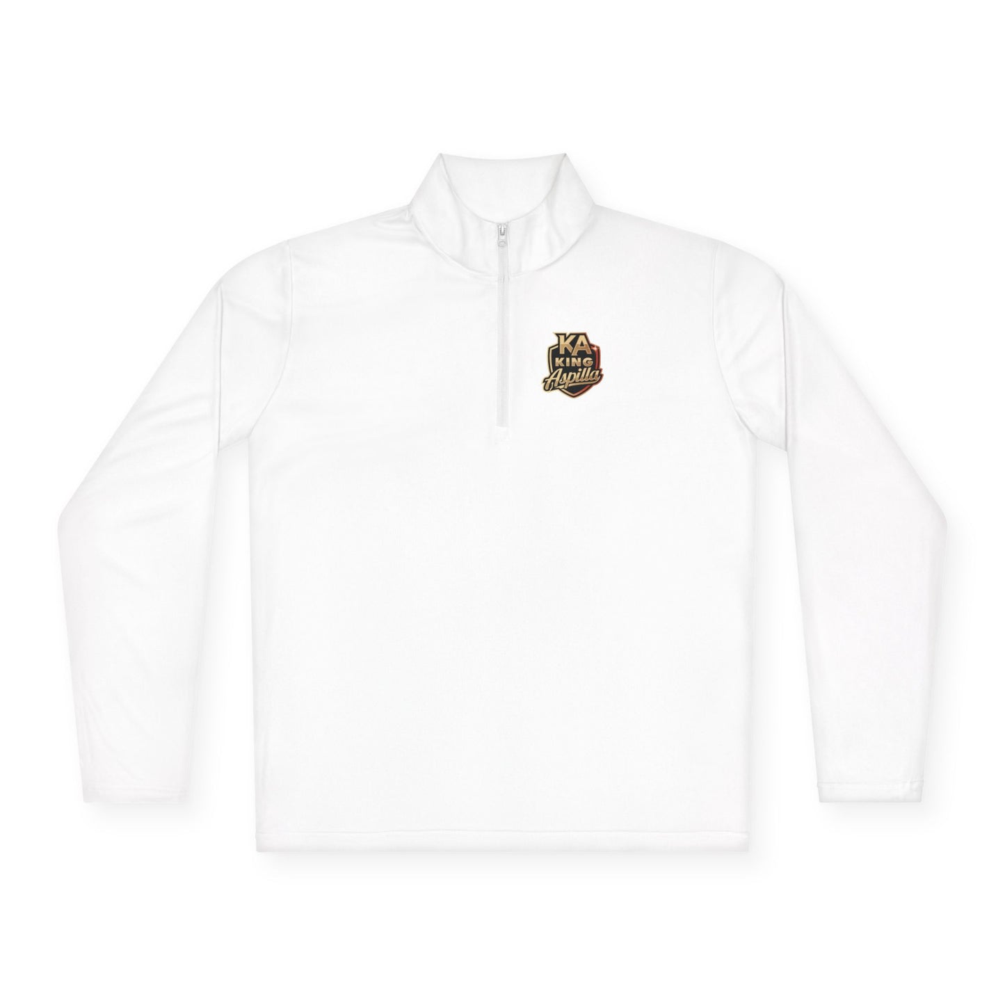 Merch Wars Product 007 Quarter-Zip Pullover/ Sport-Tek ST357/ Size: 1200X1200 px by King Aspilla