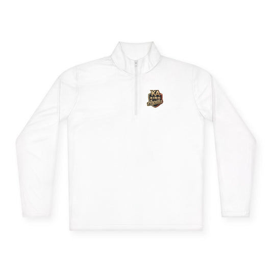 Merch Wars Product 007 Quarter-Zip Pullover/ Sport-Tek ST357/ Size: 1200X1200 px by King Aspilla