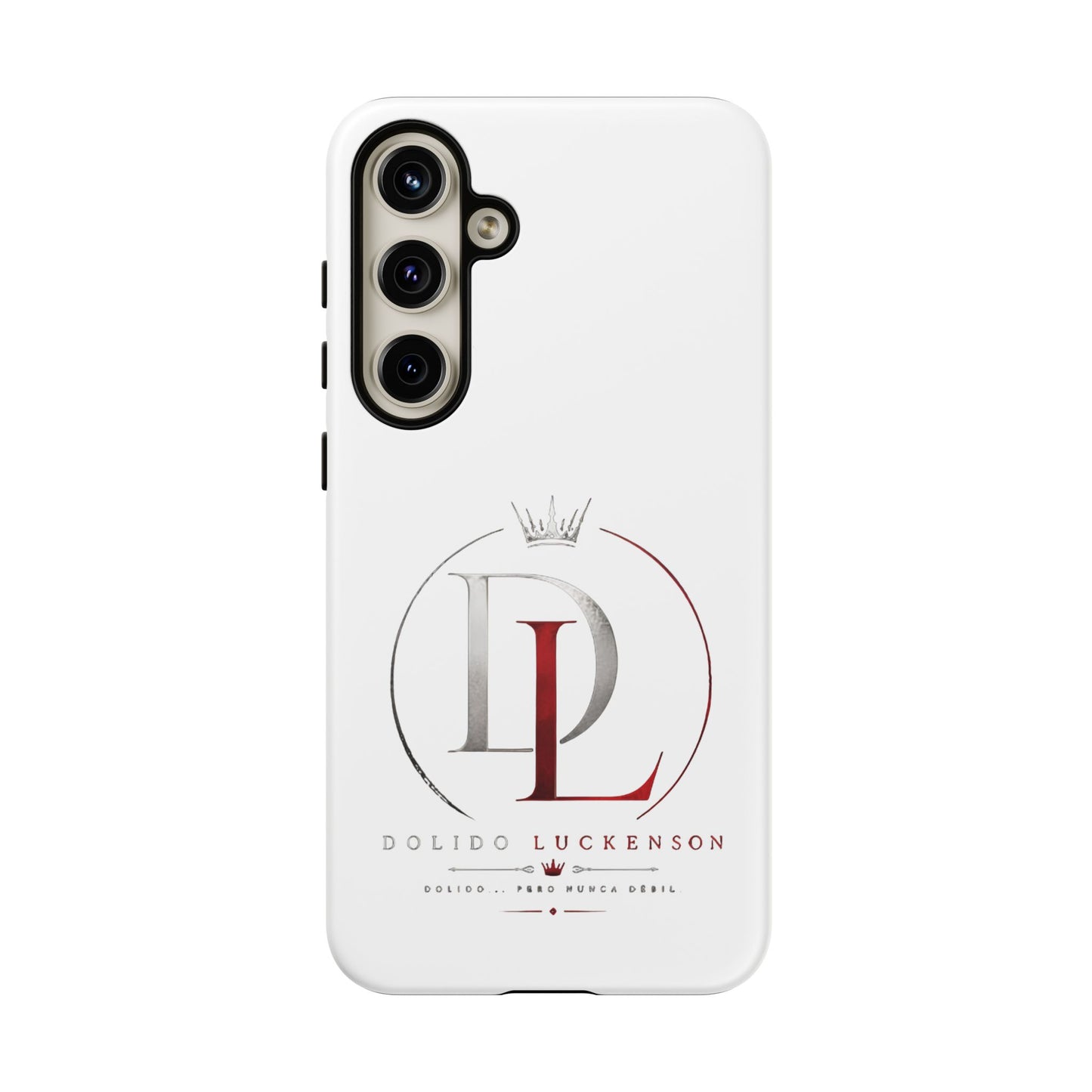 Merch Wars Product 024 Tough Phone Case – By Dolido