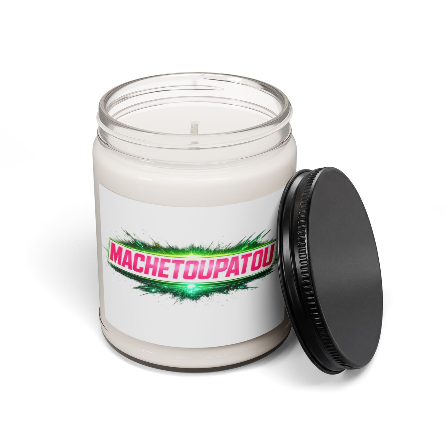 MT TEMPLATE/ USA ONLY/ MERCH WARS/ Scented Soy Candle — 9oz #HOME010 - by