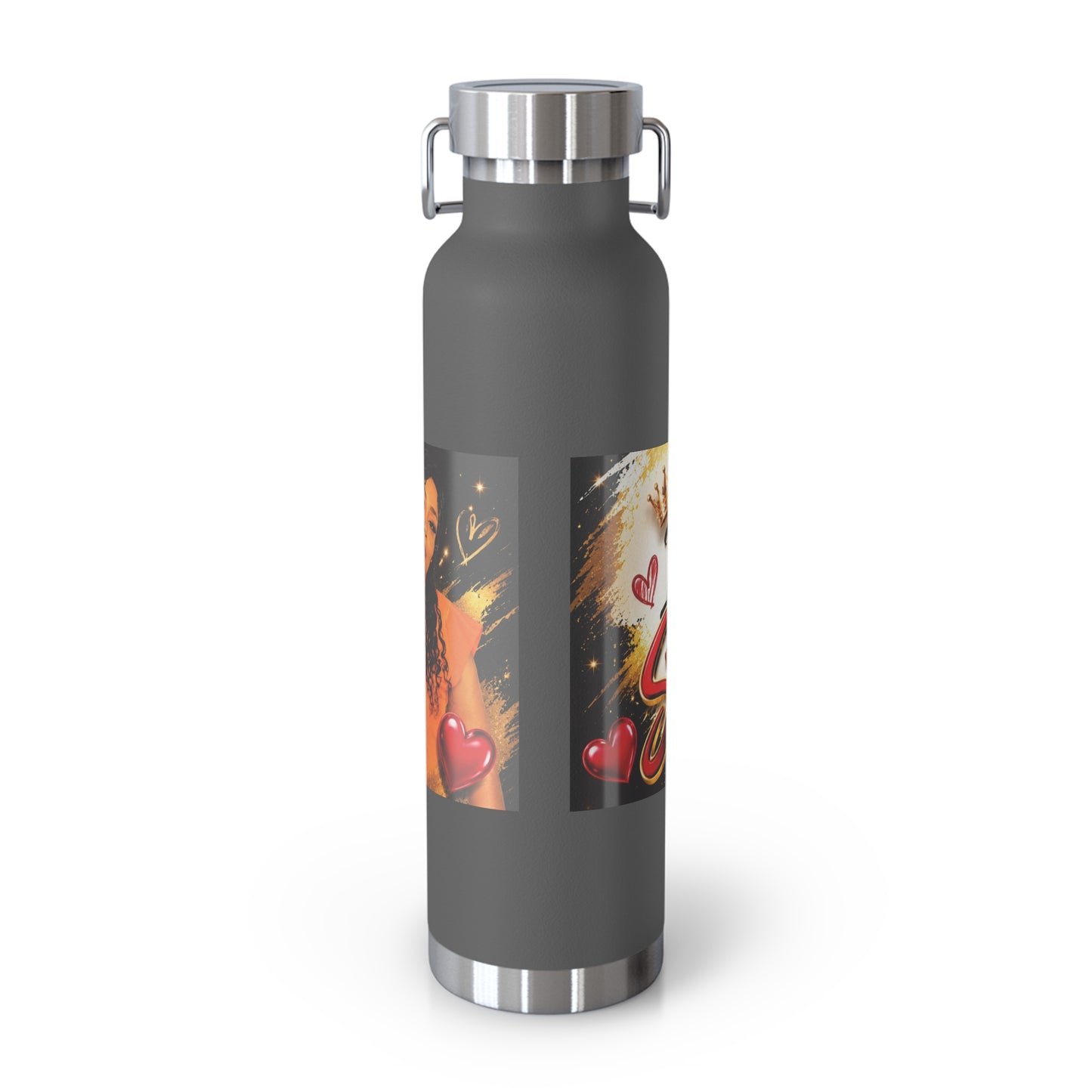 Merch Wars Product #029 22oz Copper Vacuum Bottle — by Shamou