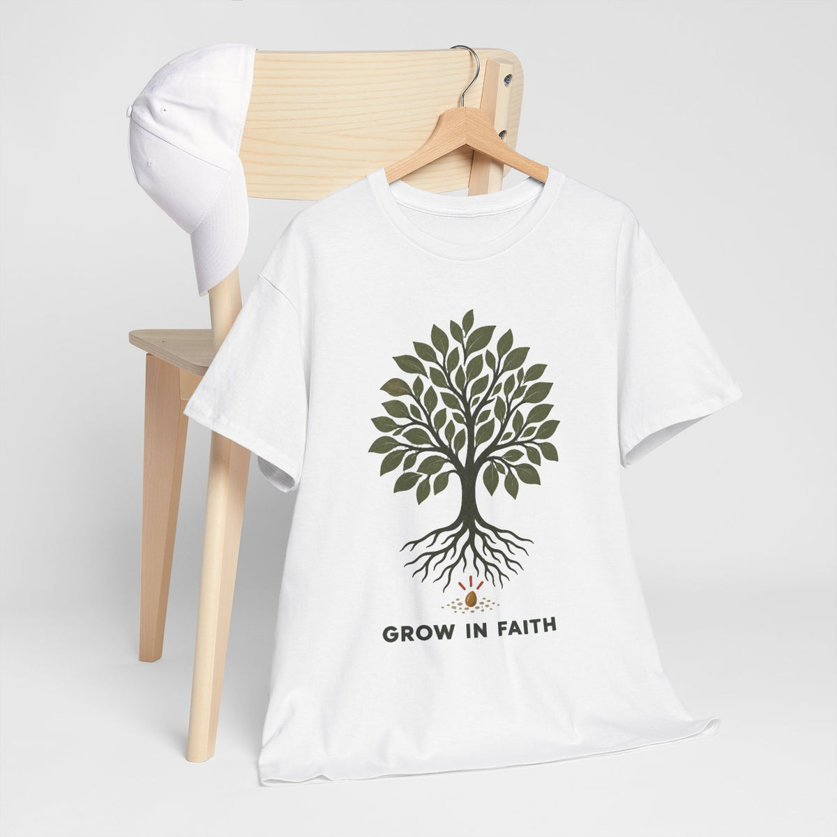 Christianity Plus : Growth in Faith Product #CP0001