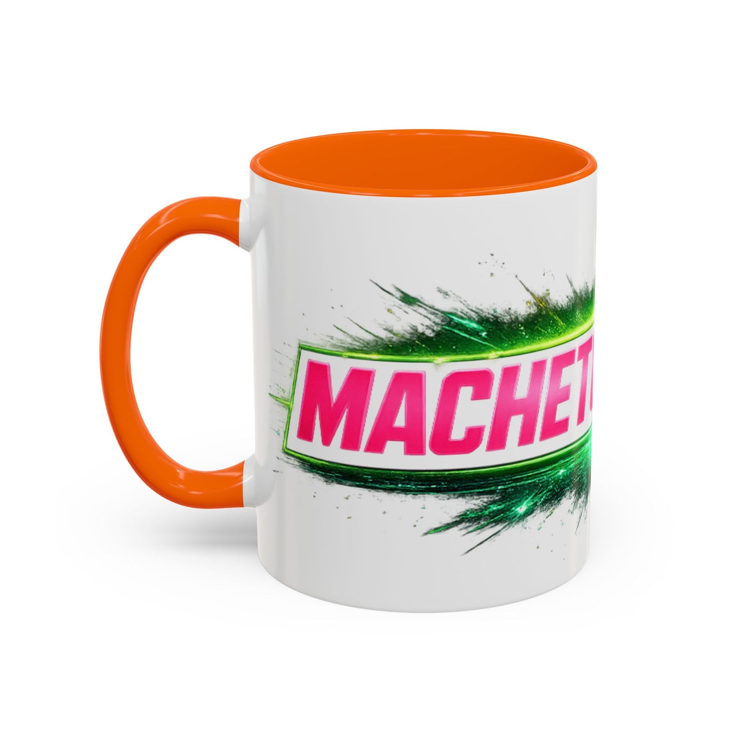 MT TEMPLATE/ USA ONLY/ MERCH WARS/ Accent Coffee Mug #DRINK008 — by