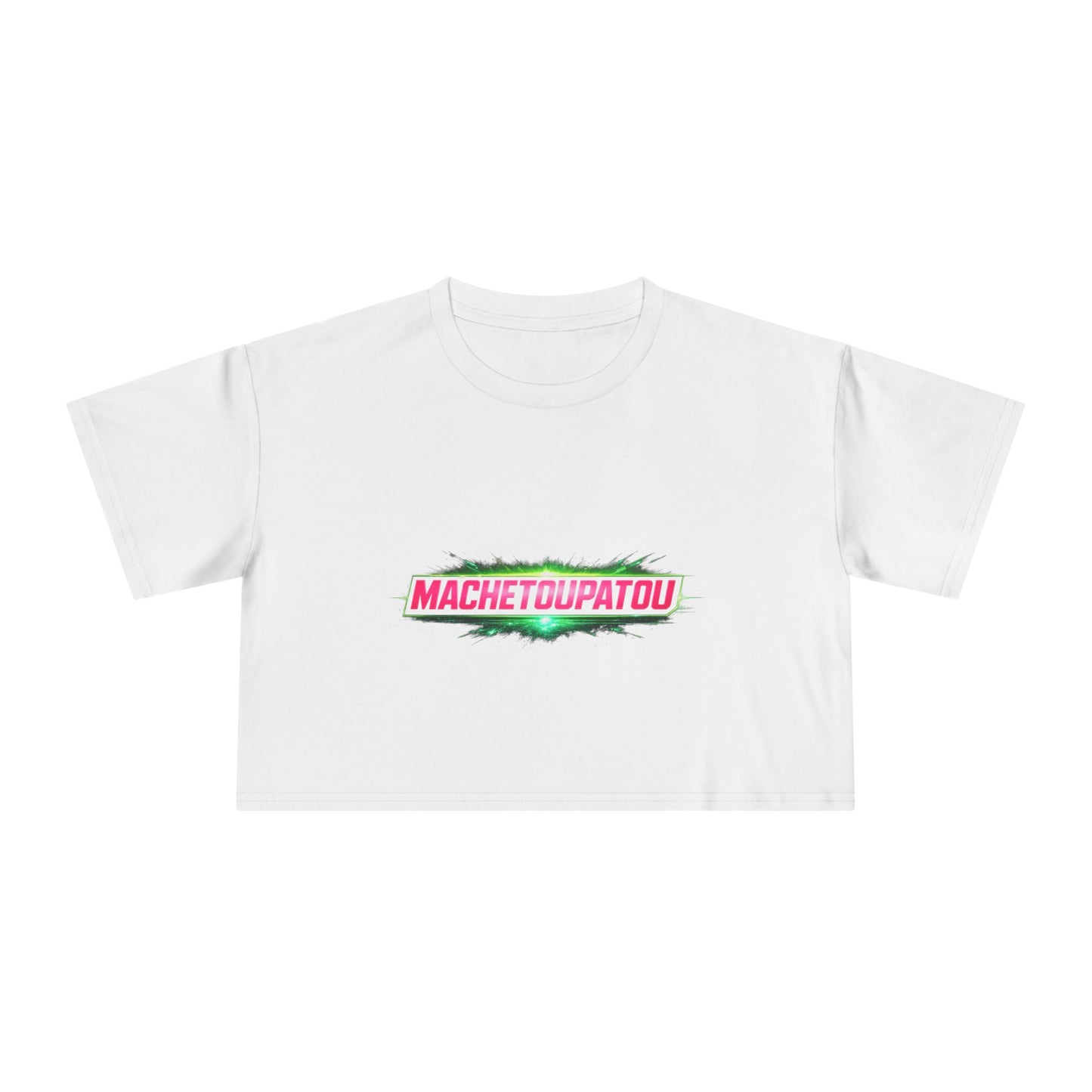 Template Merch Wars Product 005 Women's Crop Tee/ AS Colour 4062/ size: 3425X2929 px