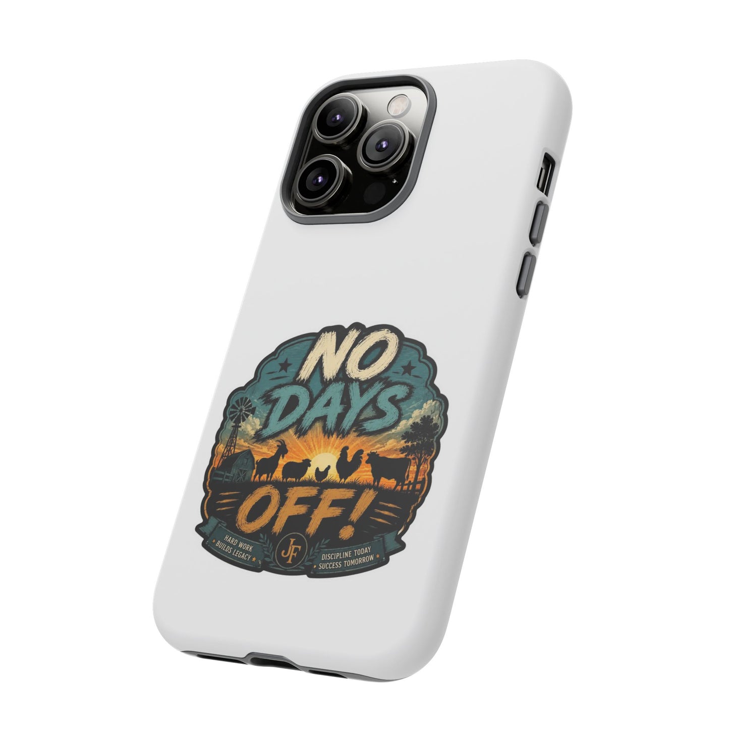 Merch Wars Product 024 Tough Phone Case V1 – by Jay Fortune