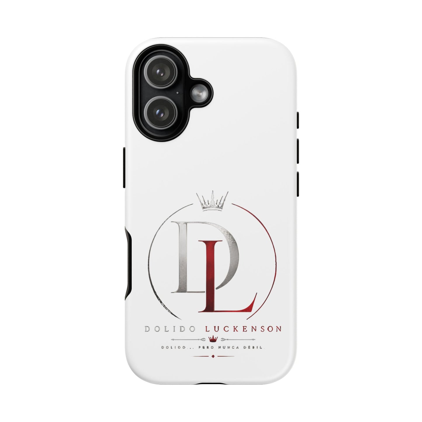Merch Wars Product 024 Tough Phone Case – By Dolido