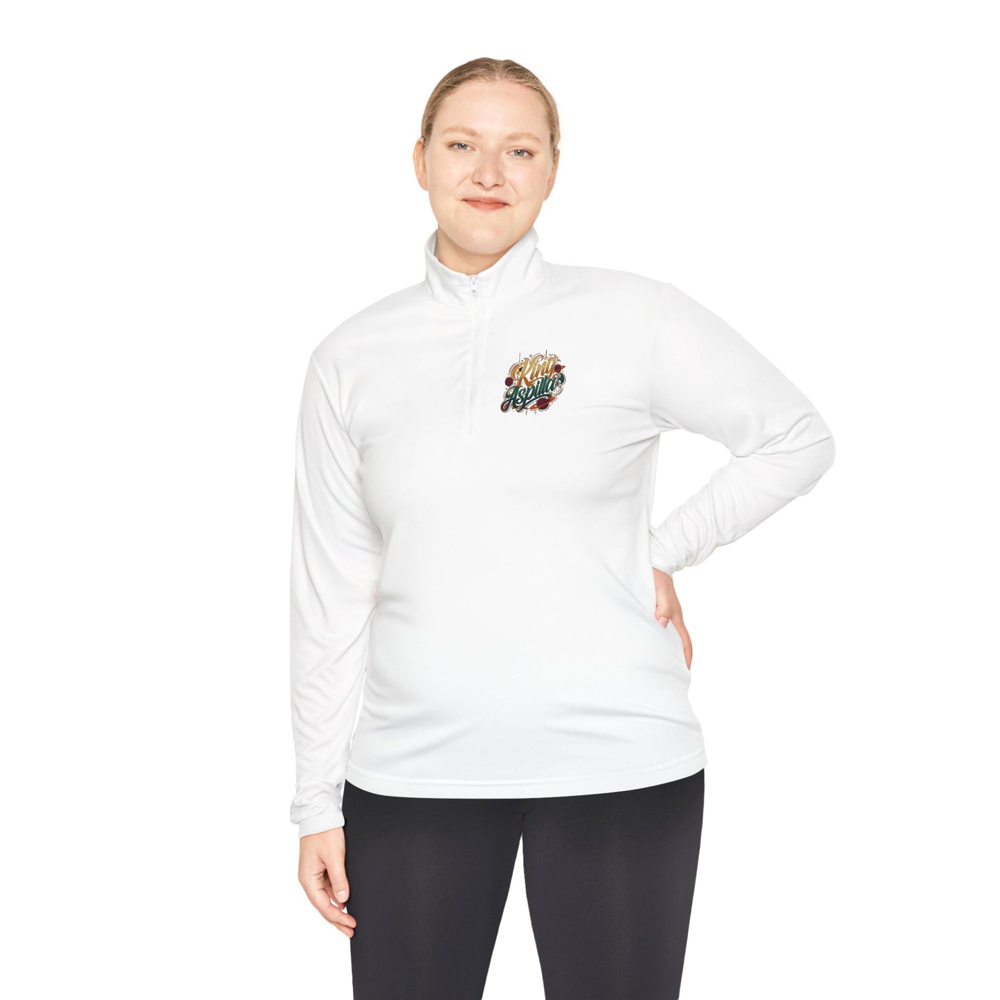 Merch Wars Product 007 Quarter-Zip Pullover/ Sport-Tek ST357/ Size: 1200X1200 px by King Aspilla V2