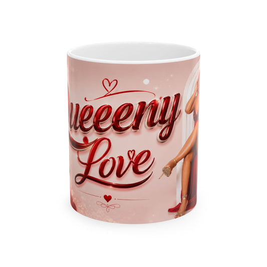 USA ONLY/ MERCH WARS/ Ceramic Mug 11 oz or 15 oz#DRINK001/ by Queeny Love