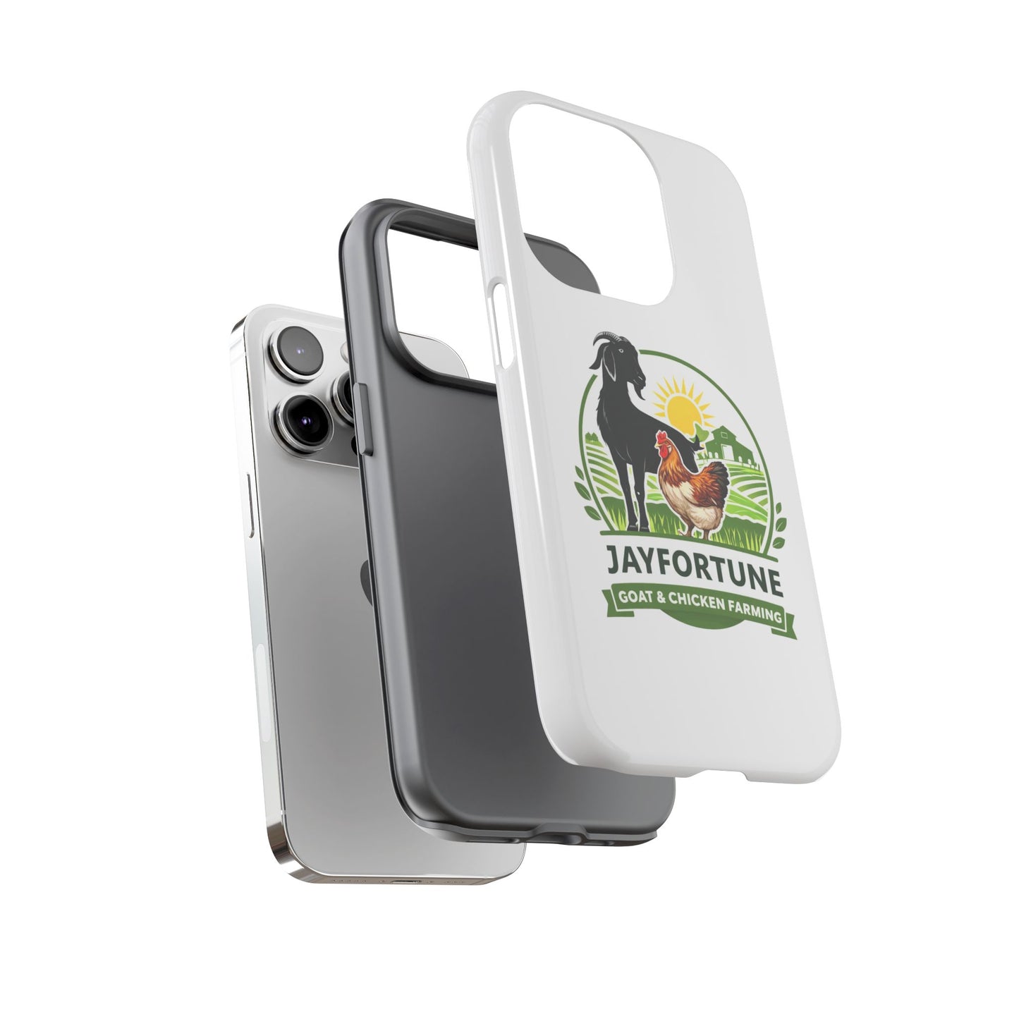 Merch Wars Product 024 Tough Phone Case V3 – by Jay Fortune