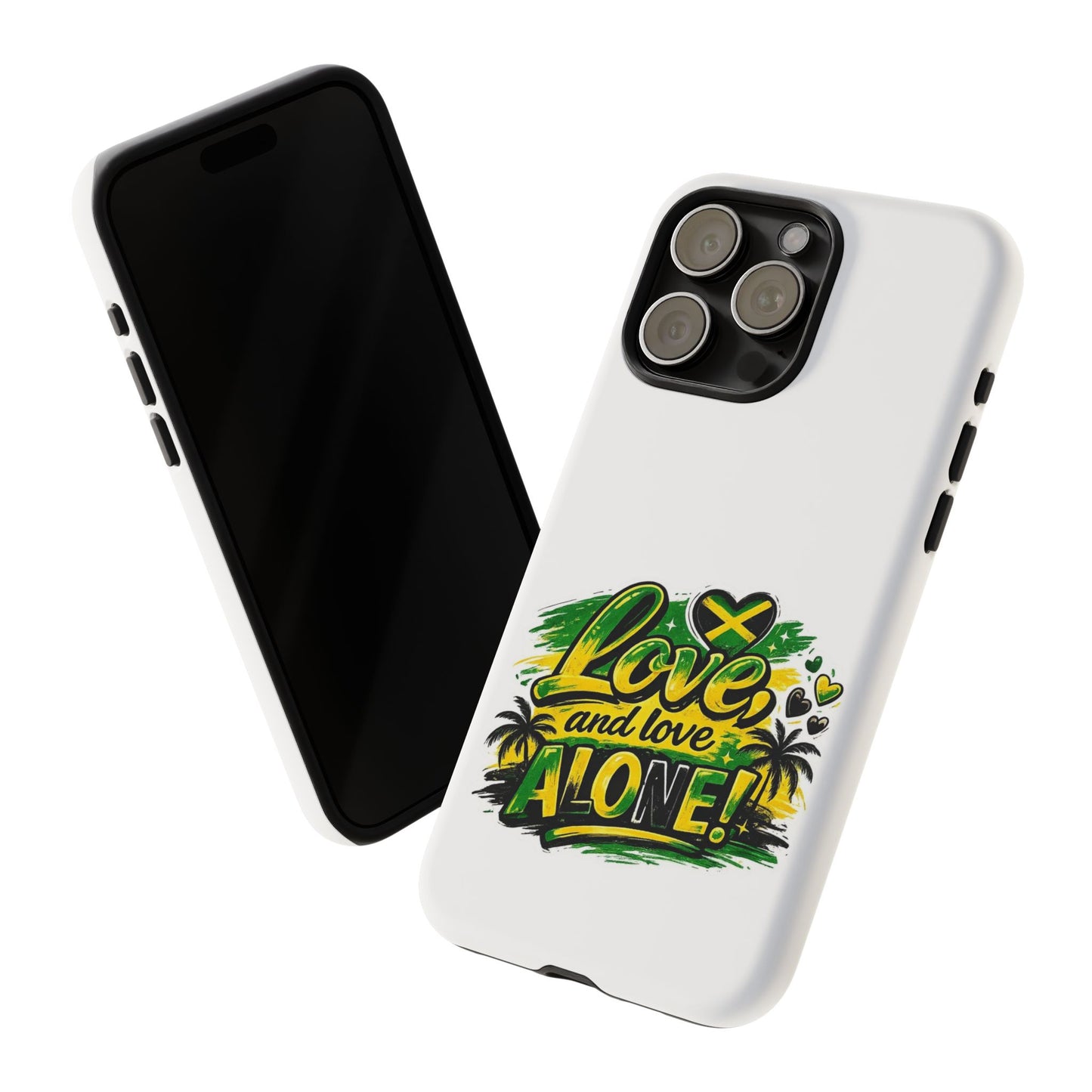 Merch Wars Product 024 Tough Phone Case V2 – by Jay Fortune