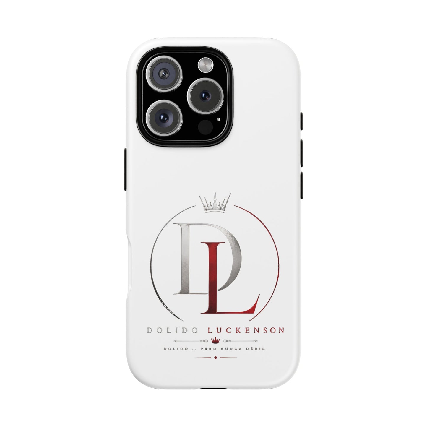 Merch Wars Product 024 Tough Phone Case – By Dolido