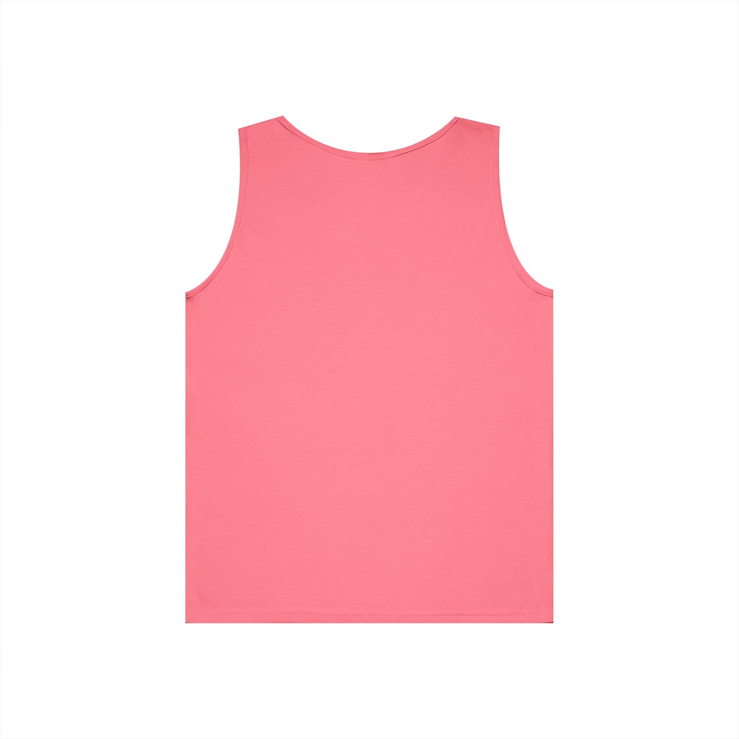 Merch Wars Product 006 Tank Top / Gildan 5200/ Size: 3000X3413 px By Glory to Lord