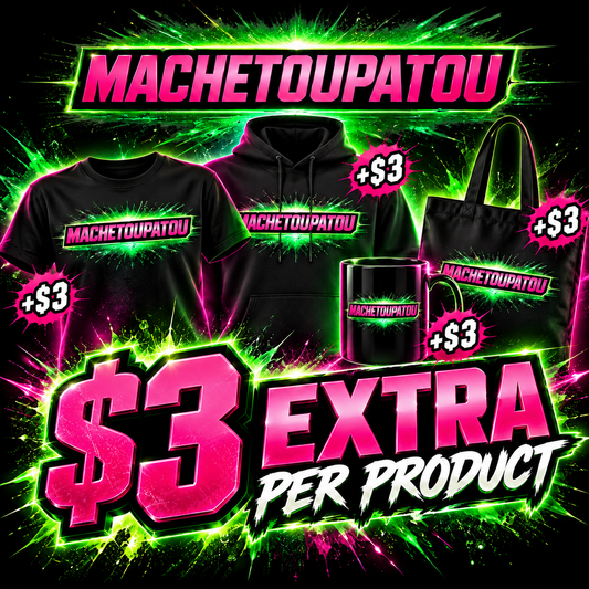 $3 Extra Per Month Add-On