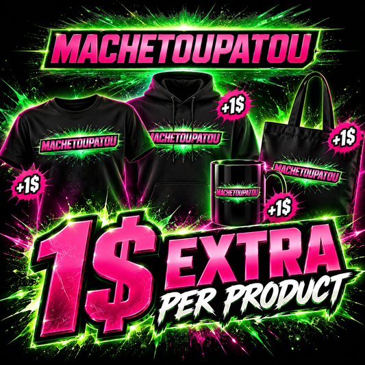 $1 Extra Per Month Add-On